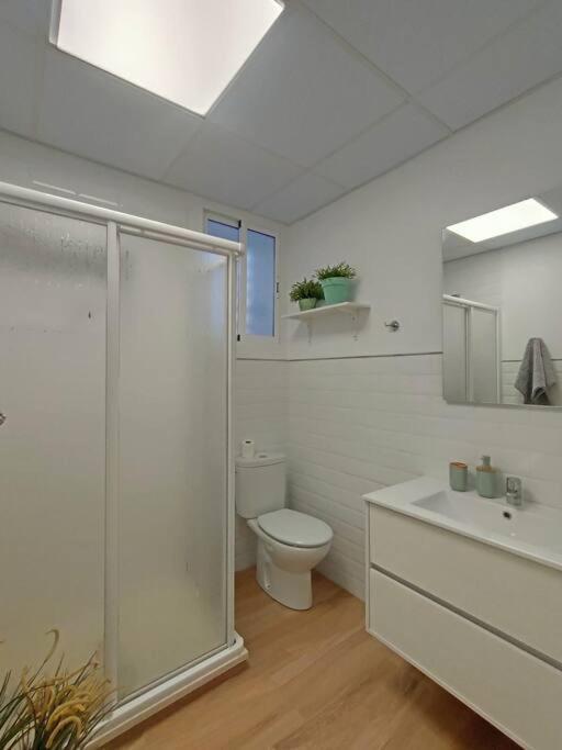 Apartamento Acerota, Con Parking Gratuito Córdoba Kültér fotó