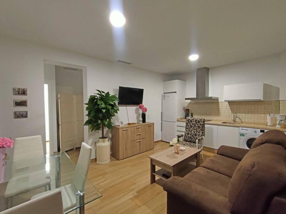 Apartamento Acerota, Con Parking Gratuito Córdoba Kültér fotó