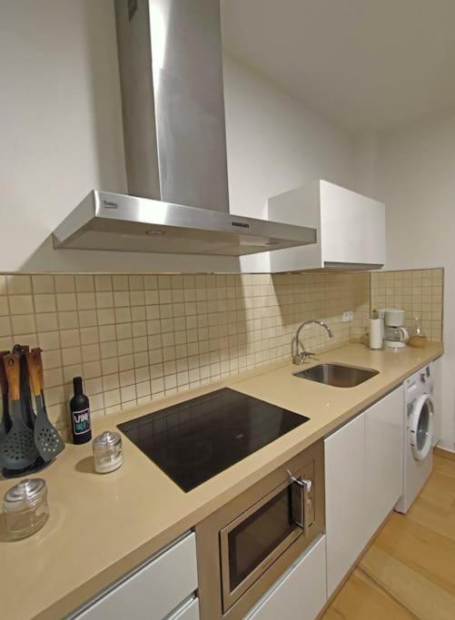 Apartamento Acerota, Con Parking Gratuito Córdoba Kültér fotó